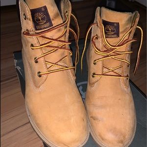 timberlands